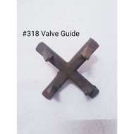 POSO parts VALVE GUIDE #318 Jetmatic Pump