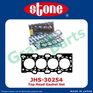 Stone 100% Japan Top Head Gasket Set JHS-30254 Mitsubishi Mirage Proton Wira 1.8 16V SC SOHC CK5J CJ