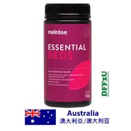 DFF2U MELROSE ESSENTIAL REDS 120G