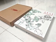 金政基Kim Jung Gi 2011 速寫畫集 Sketch Collection