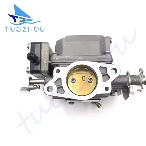 Good Quality 3G2-03200-2 Carburetor for Tohatsu Outboard Engine 9.9HP 15HP 18HP 3G2-03100-3 Boat Acc