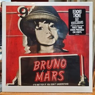 LP VINYL/ BRUNO MARS IT'S BETTER IF YOU UNDERSTAND (VINYL 10 INCH)