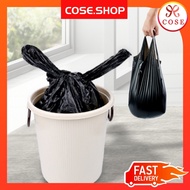 [COSE] [40PCS] Thick Garbage Bag Trash Dustbin Rubbish Bag Plastic Bag 32cm x 62cm | Plastik Sampah 