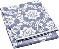 Nishikawa TT14253003 Imabari Bath Towel, 23.6 x 47.2 inches (60 x 120 cm), Washable, 103% Cotton, Fl