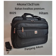 Tas Kerja kantor Laptop Polo Interclub ukuran 17inch