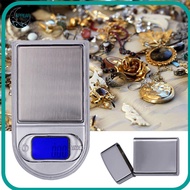 APPEAR Jewelry Scale Portable Backlit Display Weight Scale Pocket Scale