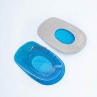 Stop N Go Gel Heel Pads - Shoe Insole - Shoe Tread - JS Shoe Heel