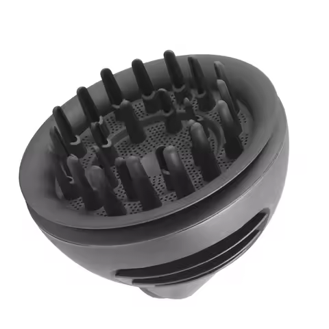 Diffuser Wave Curl Upgraded Replacement For Dyson Airwrap HS09/Co-Anda2x, Including Nozzle, Dome And