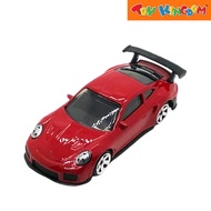 MSZ Official Licensed Die-cast Model Car - Porsche 911 GT2 Rs Red