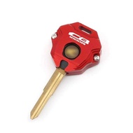 Honda CB1000R For CB 1000R 1000 R Motorcycle Accessories CNC Auminum Key Cover Case Shell Keychain