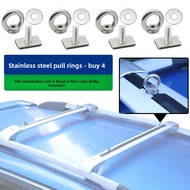 Aluminum Car Roof Rack with Lock for Mercedes GLB EQB