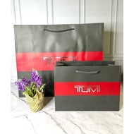 Tumi Paper Bag Original Store 100%