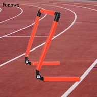 [AbabixaMY] Sports Agility Hurdle Basketball Track And Field Exercise Speed Ladder