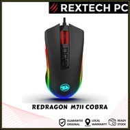 REDRAGON M711 COBRA 16.8 Million RGB Color Backlit 10000 DPI Gaming Mouse