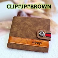 jeep, Timberland magnetic Button style wallet best💯 leather