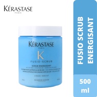 Promo KERASTASE Fusio Scrub Energisant 500ml Berkualitas