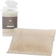 Nishikawa TT95400633 Imabari Pillow Towel, Pillowcase, 23.6 x 25.6 inches (60 x 65 cm), 100% Cotton,