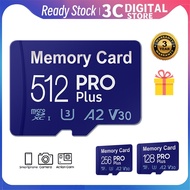 Original memory card Micro sd card 128gb 256gb 512gb TF card SDXC Kad memori for cctv/phone/pad/Came