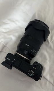 Sony A6400 with Tamron 17-70mm f/2.8 Lens