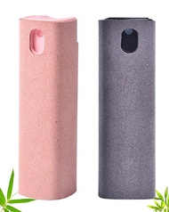 Car Screen Cleaner Travel Cleaning Kit 2in1 Touchscreen Mist Cleaner Spray and Wipe for Phone iPad M