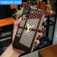 HP [A08] Case Samsung A04Shp Samsung A04S Glitter Glass Softcase/ Samsung A04S Phone Case/ Samsung A
