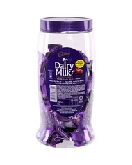 Cadbury Dairy Milk 90 Mini Bites
