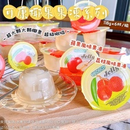 &lt; Songbei &gt; Kekang Coconut Jelly 6 Cups