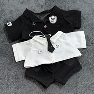 Cotton Doll Clothes Doll Clothes Clothes 40cm Sitting Doll One Reward Suit 40cm Doll Clothes Cute To