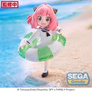 SEGA Spy x Family Anya 安妮亞 夏日 Figure