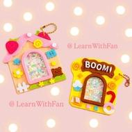 GANTUNGAN LearnWithFan • DIY Keychain Frame Photo Photo Keychain
