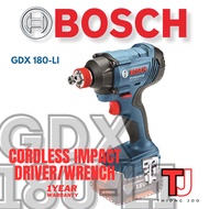 BOSCH GDX 180-LI CORDLESS IMPACT WRENCH