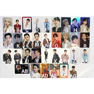 PART 1 FREE CLAIM GIVEAWAY PHOTOCARD PC AB6IX JEON WOONG KIM DONGHYUN PARK WOOJIN LEE DAEHWI GROUP G