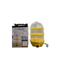 Electric Egg Poacher Steamer Household Electric Food Steamer