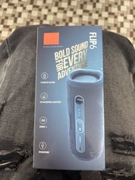 JBL Flip 6 便攜式藍牙喇叭