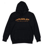 Advicemgs.Co Hoodie Jerusalem Original Advice.Mgs