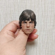 1: 6 Luke Head Carvings