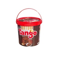 tango kaleng 270 gr-Tango wafer kaleng coklat 270gr - Tanggo Vanilla - Chocolate -WAFER TANGO KALENG