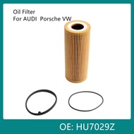 Engine Oil Filter HU7029Z Fit For Audi A4 A8 Q5 Q7 Touareg Porsche Cayenne 3.0T 06E115446 06E115562 