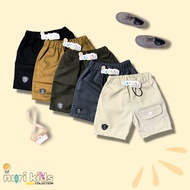 Hits CHINO SHORTS FOR CHILDREN 2 - 6 YEARS