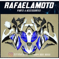 Yamaha YZF R25 R3 Full Coverset Year 2014-2018 Fairing 15