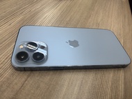 （有盒）IPhone 13 Pro Max 512 gb 香港行貨 電池健康度100% 今年七月剛換原廠電池