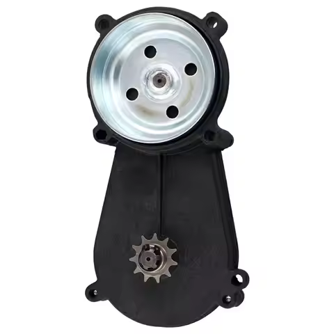 G9-Transmission Gear Box Gearbox For 47CC 49CC 2-Stroke 4-Stroke Engine Clutch Mini Pocket Bike T8F