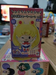 Mega house 美少女戰士 chokorin mascot第2彈  Sailormoon & Sailorchibimoon