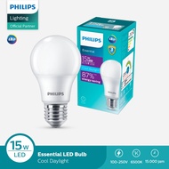 Philips LED Bulb Essential Bulb 15W 65K White