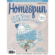 [eMagazine/PDF] Australian Homespun - December 2024/January 2025