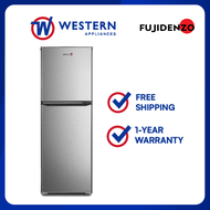 Fujidenzo RDD60S 6.0cuft two door Refrigerator