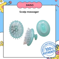 daiso korea Scalp massager daiso korea Scalp massager