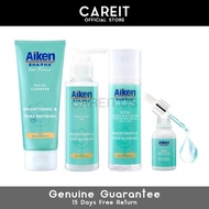 AIKEN BHA PHA Pore Refining Exfoliating Gel Cleanser Brightening Exfoliating Water Serum Remove blac