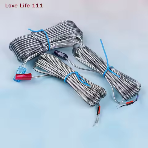 New DVD blu-ray home theater speaker wire cable cord