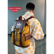 [Pre-Order] Gucci x  Adidas backpack